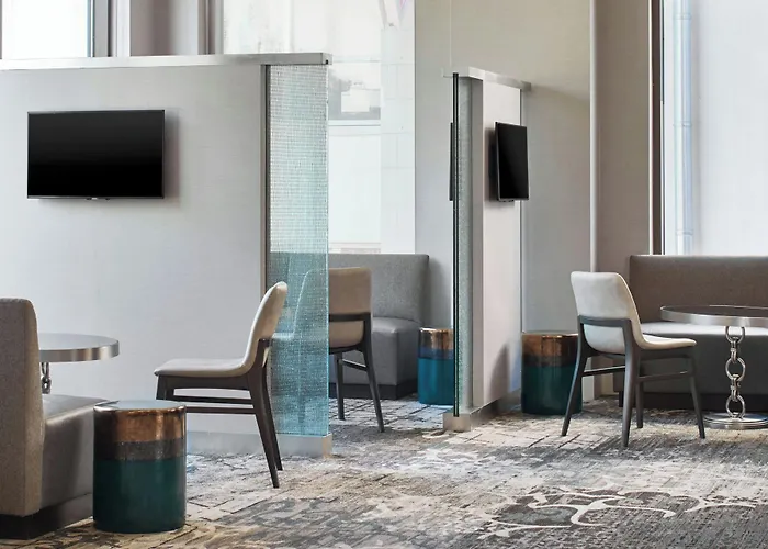 Residence Inn By Marriott National Harbor Washington, D.C. Area