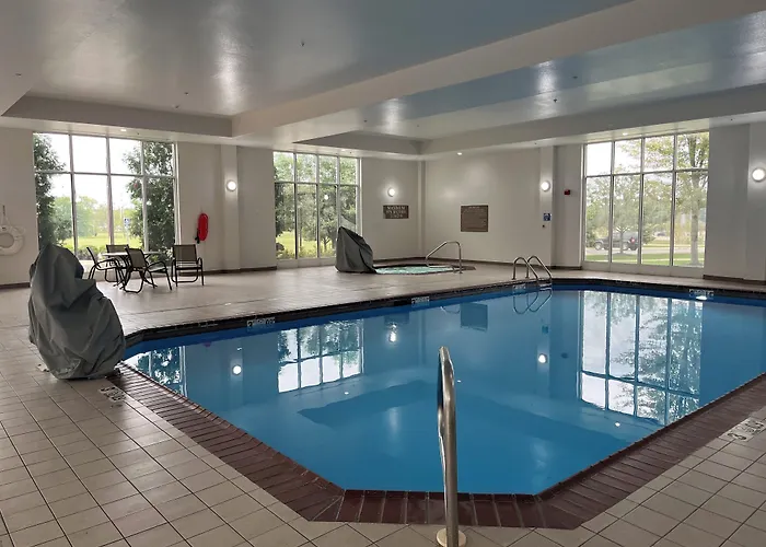 Holiday Inn Purdue - Fort Wayne By Ihg