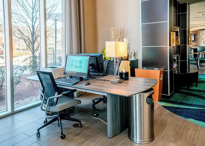 Springhill Suites By Marriott Pueblo Downtown