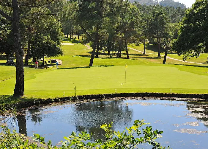 Axis Ponte De Lima Golf Resort Hotel