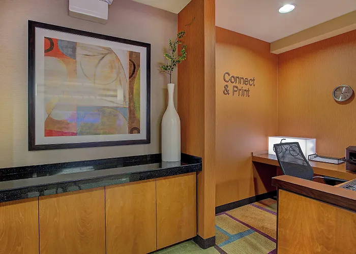 Fairfield Inn&Suites Kodak