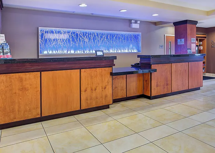 Fairfield Inn&Suites Kodak