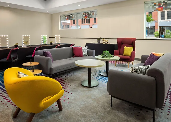Aloft By Marriott Minneapolis