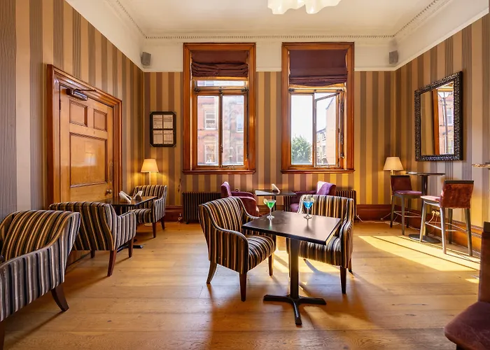 Cathedral Quarter Hotel - Derby