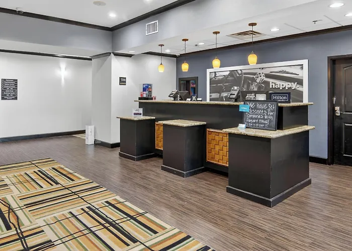 Hampton Inn & Suites Longview North
