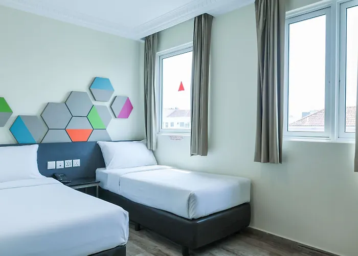 Ibis Budget Singapore Jasmine