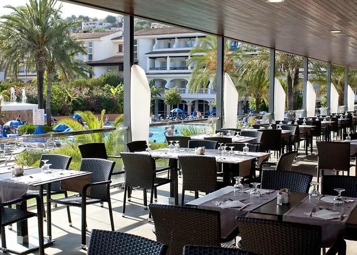 Fergus Club Font De Sa Cala Beach
