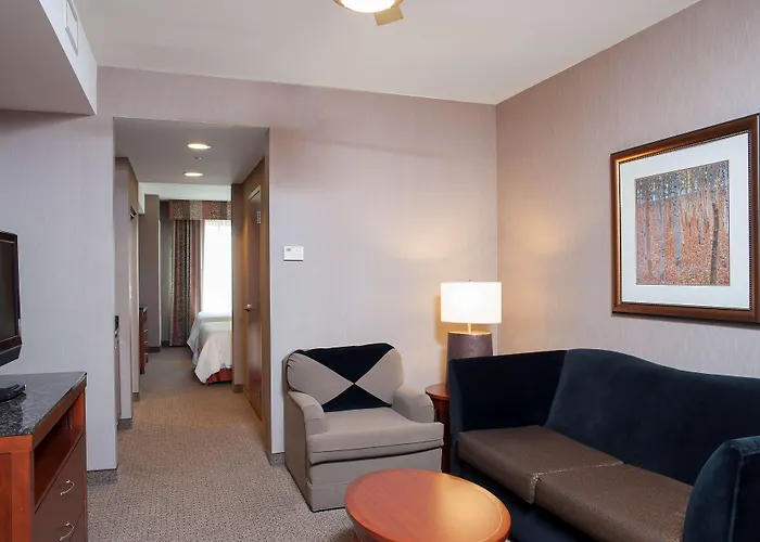 Hilton Garden Inn Columbus Edinburgh