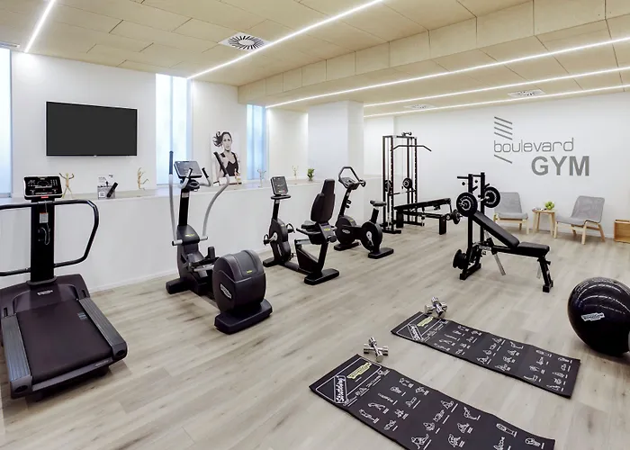 Sercotel Boulevard Vitoria-Gasteiz