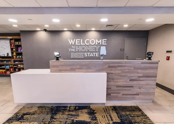 Hampton Inn Jasper, Al