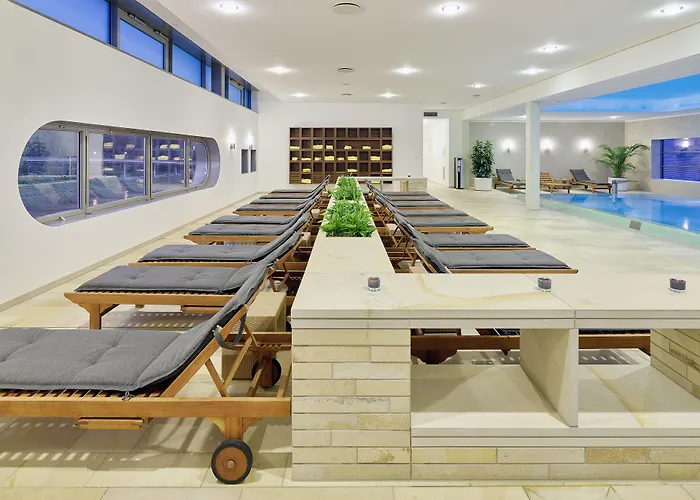 Hotel Elbresidenz an der Therme