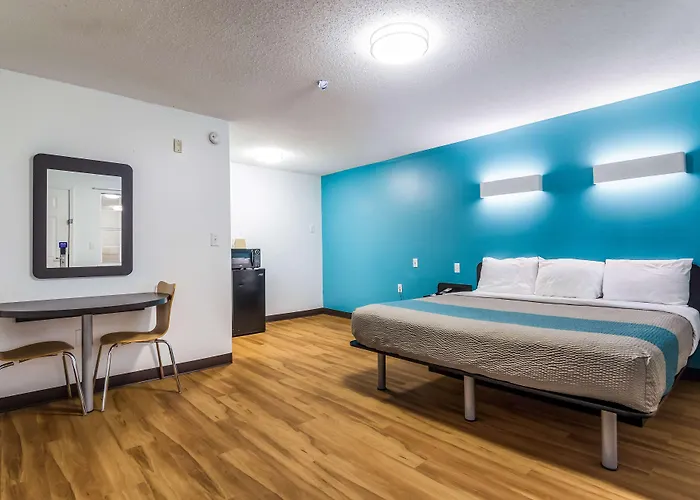 Motel 6-Gulf Shores, Al