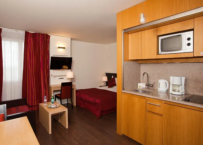 Residhome Val d'Europe