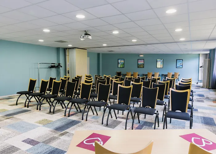 Hotel *** & Spa Vacances Bleues Villa Marlioz