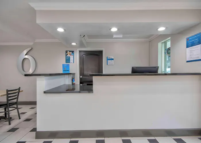 Studio 6 Suites San Bernardino, Ca