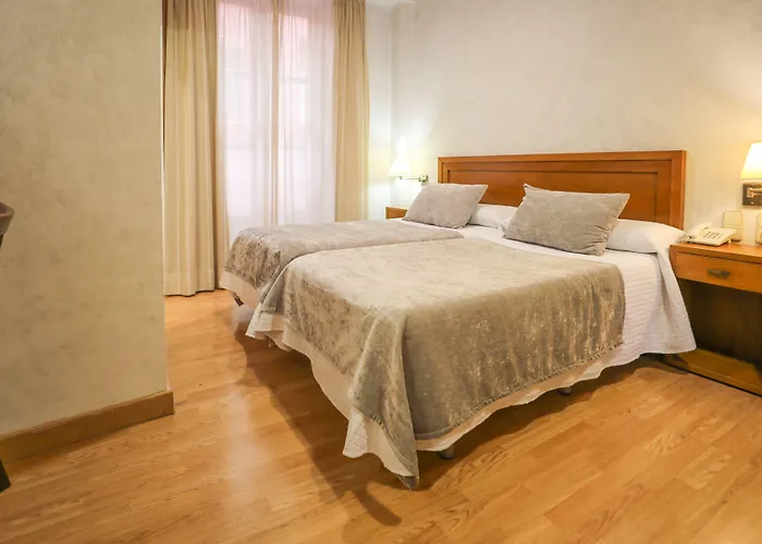 Hotel Granada Centro