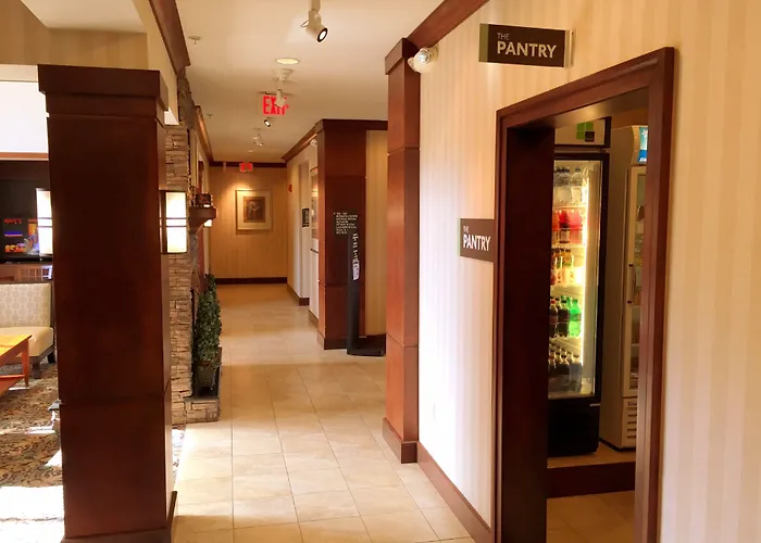 Staybridge Suites Detroit-Novi By Ihg