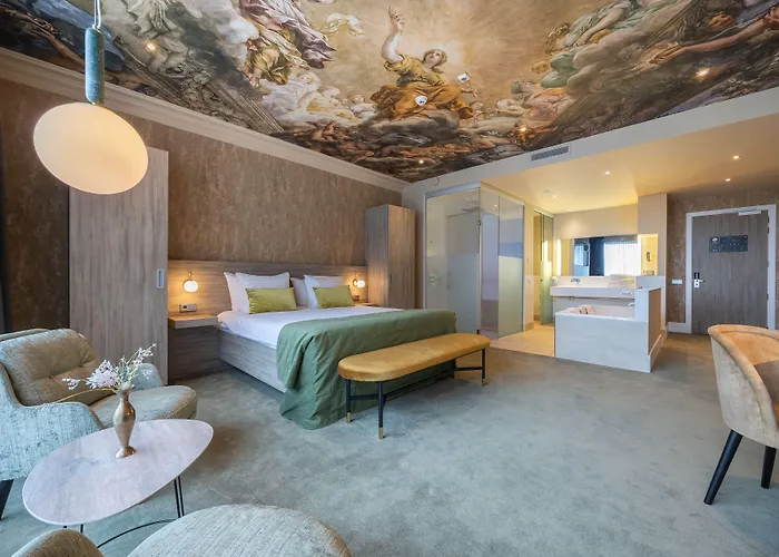 Van der Valk Hotel Brussels Airport