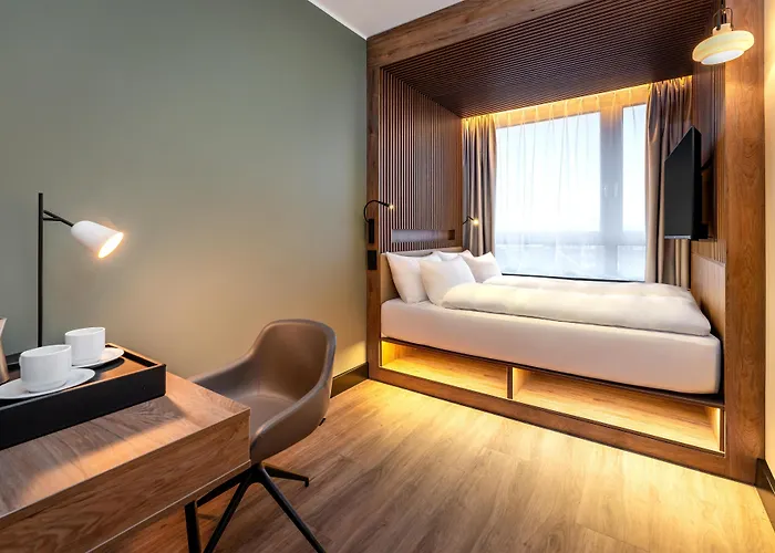 Hotel Astor Kiel By Campanile