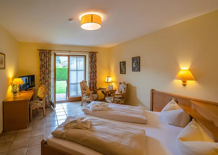 DEVA Achentaler Vitalhotel
