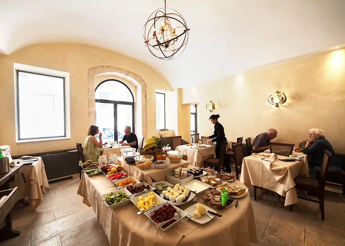 Algilà Ortigia Charme Hotel