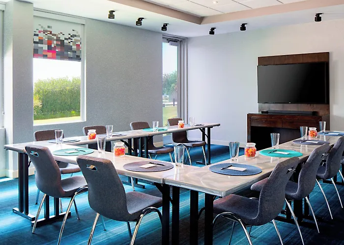 Aloft By Marriott Las Colinas