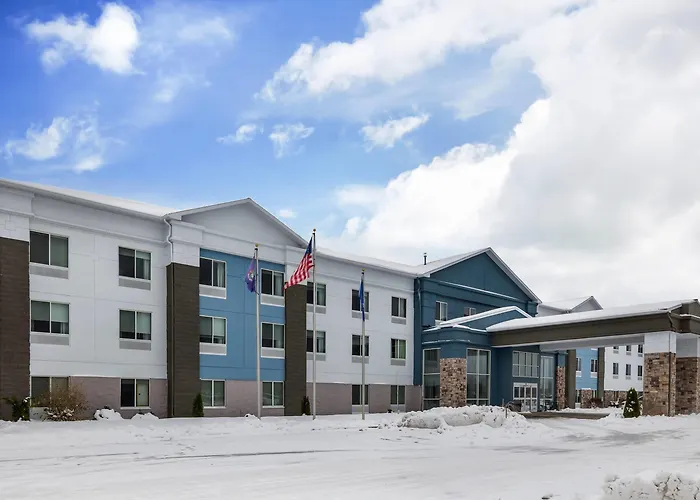 Comfort Inn & Suites