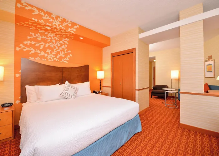 Fairfield Inn & Suites White Marsh