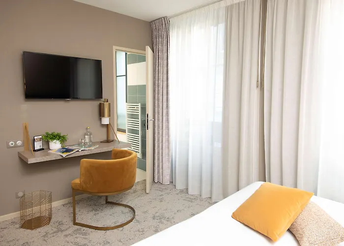 Best Western Plus Hotel Kregenn