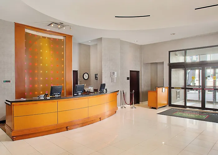 Courtyard By Marriott Atlantic City Beach Block