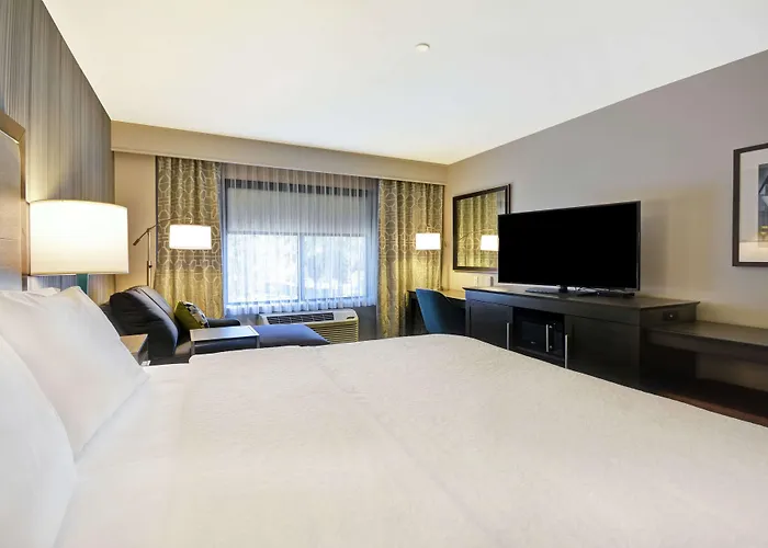 Hampton Inn & Suites Los Angeles Burbank Airport