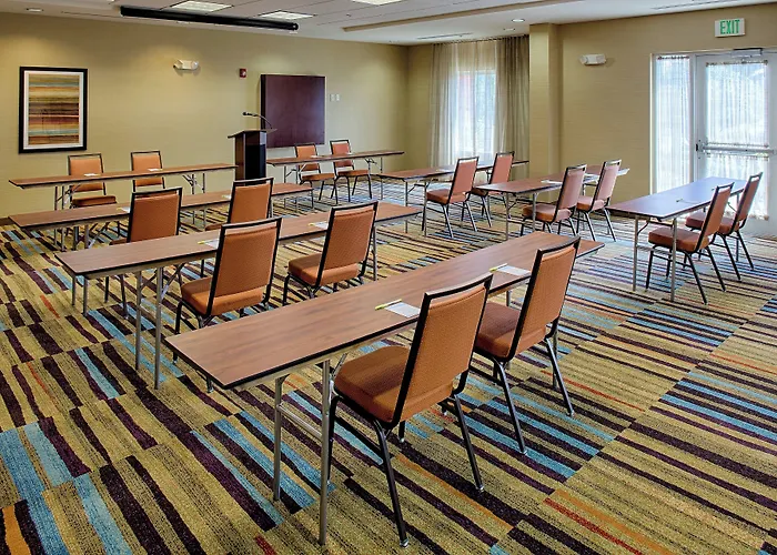 Fairfield Inn & Suites Atlanta Mcdonough