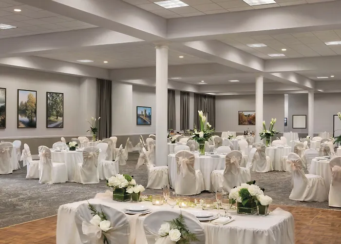 Four Points By Sheraton Sacramento Airport