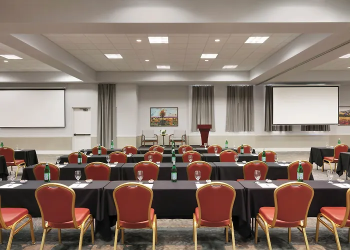 Four Points By Sheraton Sacramento Airport