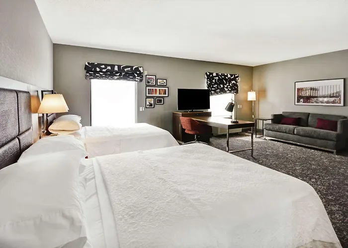 Hampton Inn & Suites Columbus-Easton Area