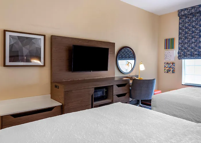 Hampton Inn Norco/Corona