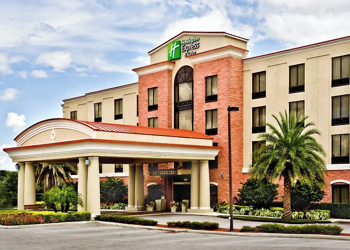 Holiday Inn Express & Suites Lake Placid By Ihg