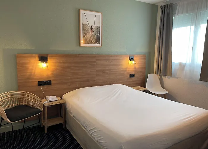 Hotel Le Progres