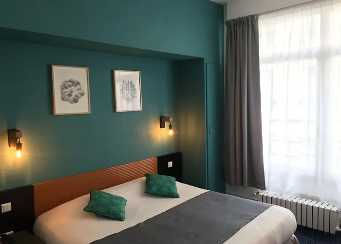 Hotel Le Progres