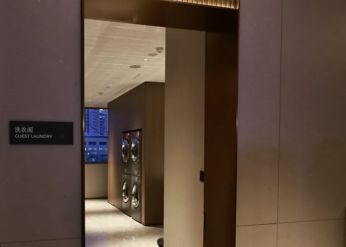Holiday Inn Express Zhabei Shanghai