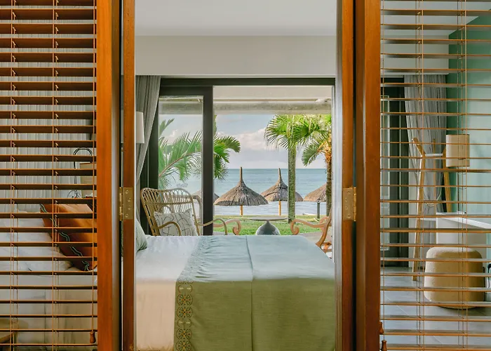 Veranda Paul Et Virginie Hotel & Spa - Adults Only