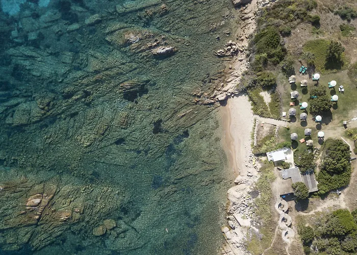 Hotel Grand Relais Dei Nuraghi (Adults Only)