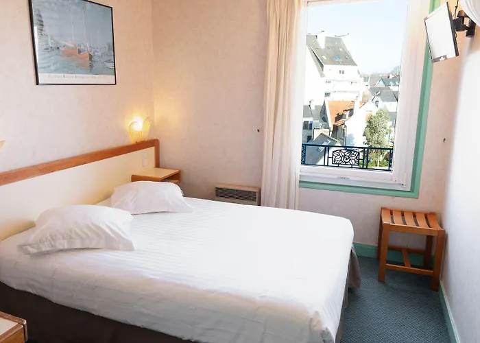 Grand Hôtel Bénodet Les Bains de Mer Riviera Bretonne