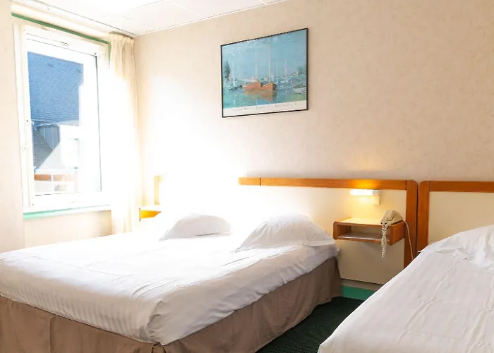 Grand Hôtel Bénodet Les Bains de Mer Riviera Bretonne