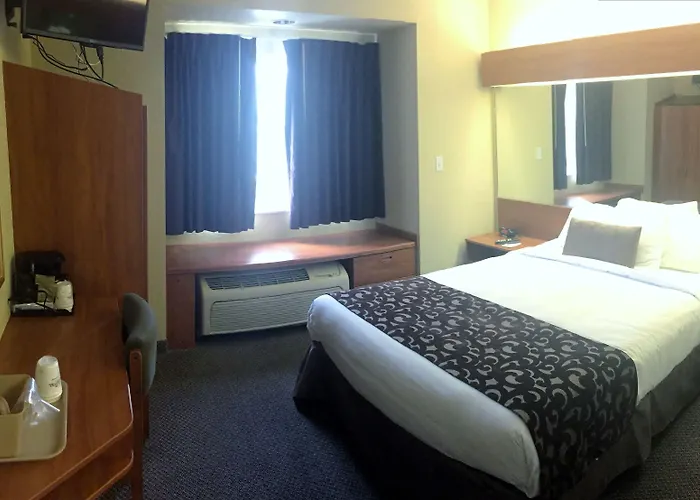 Microtel Inn & Suites Beckley East