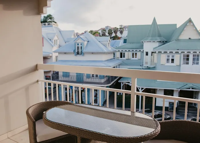 La Pagerie - Tropical Garden Hotel