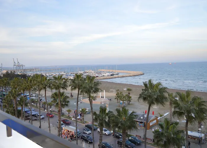 Les Palmiers Beach Boutique Hotel&Luxury Apartments