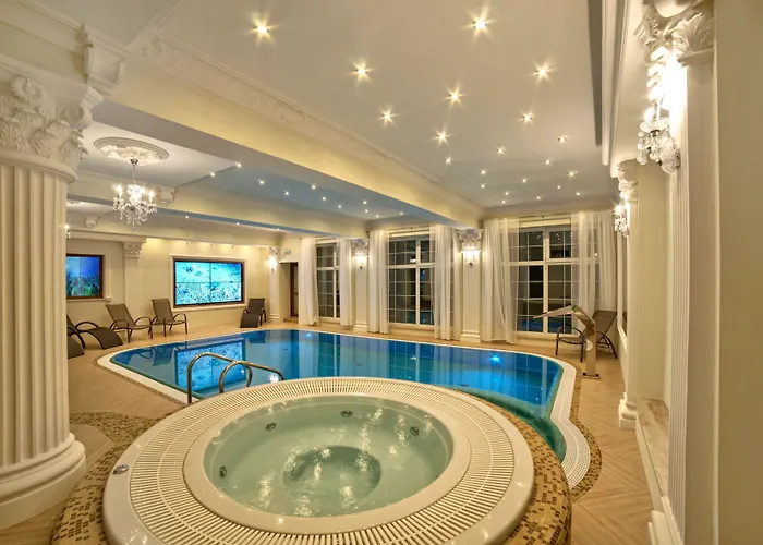 Hotel Solar Palace Spa & Wellness
