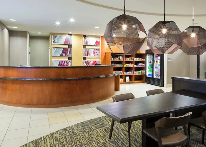 Springhill Suites Indianapolis Fishers