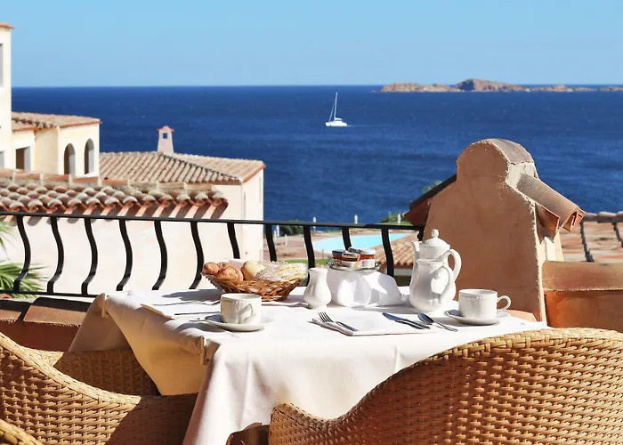 Colonna Resort, A Colonna Luxury Beach Hotel, Porto Cervo
